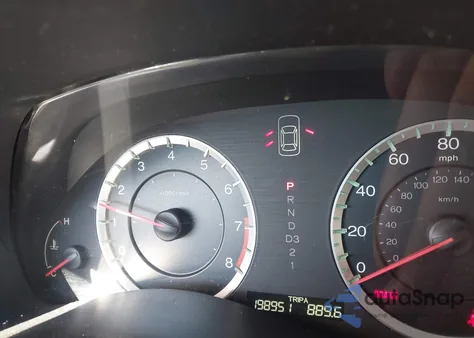 2010 Honda Accord 2.4 Lx from USA, damaged, VIN 1HGCP2F39AA044517